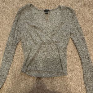 Revamped long sleeve
